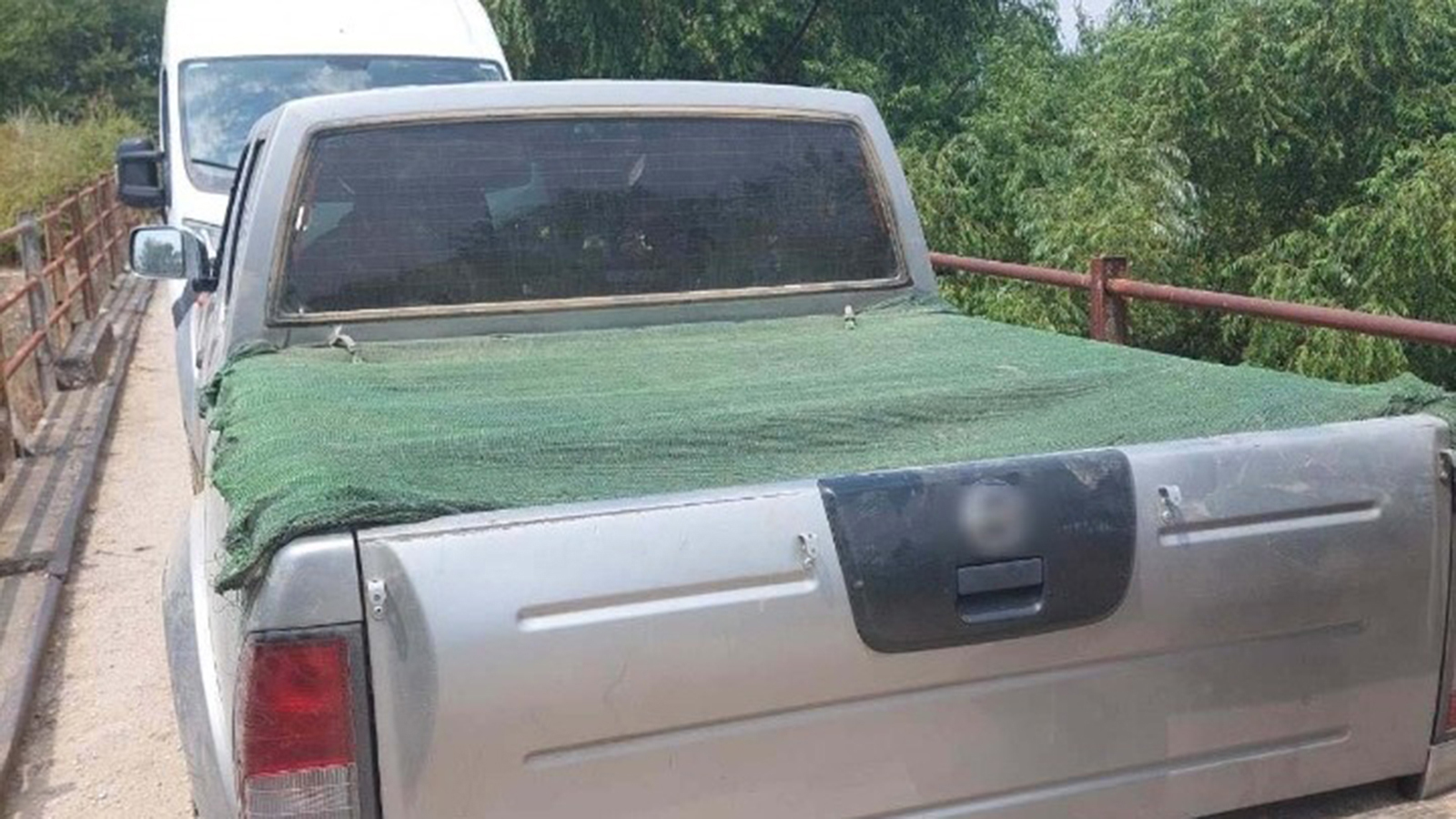 Στα χέρια της ΕΛ.ΑΣ. η σπείρα που διακινούσε αλλοδαπούς με Pick-Up 